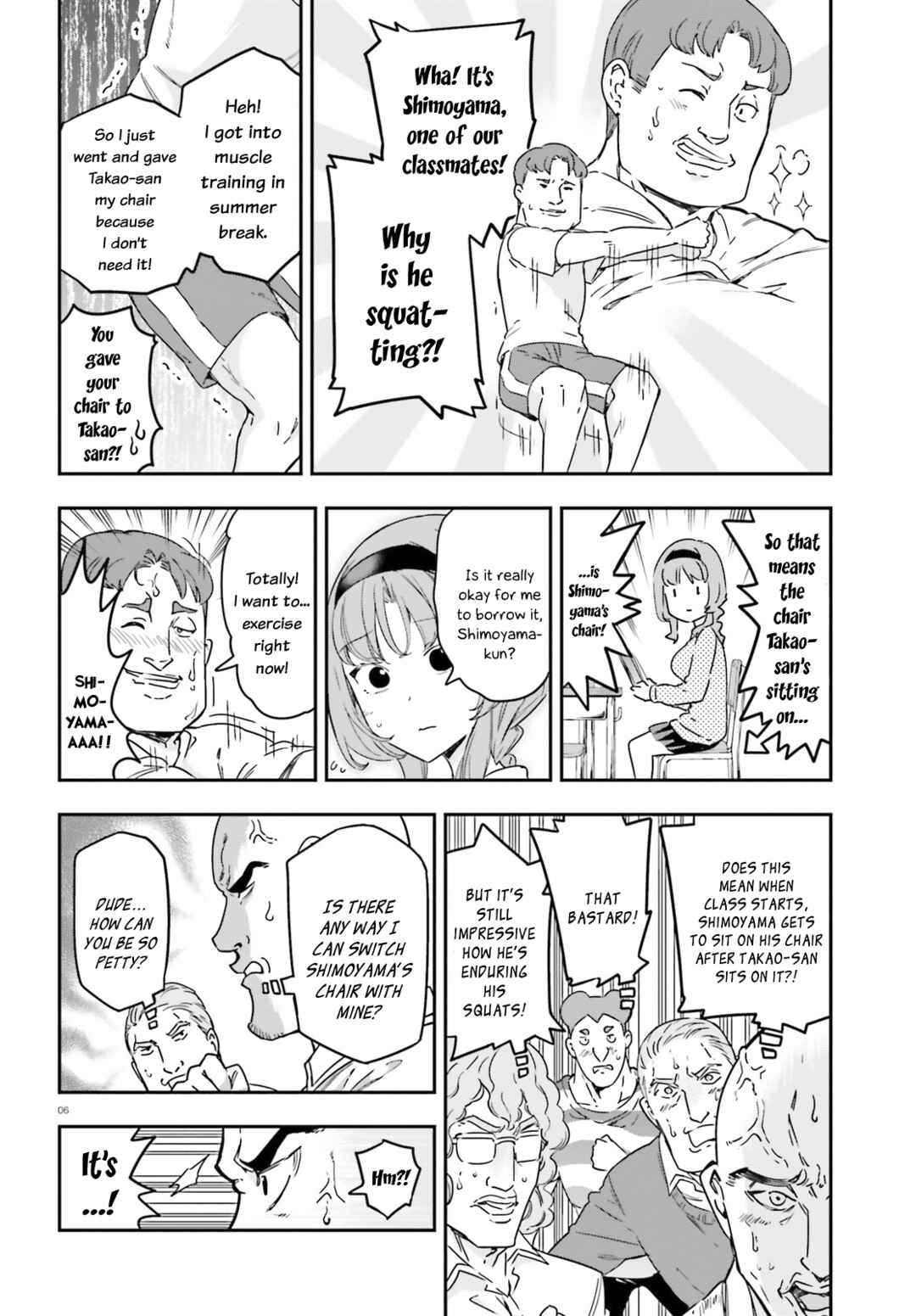 Page 6 Chapter 146 D-Frag!