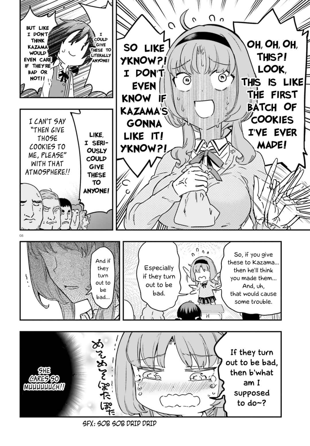 Page 8 Chapter 146 D-Frag!