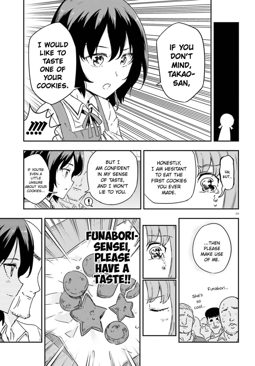 Page 9 Chapter 146 D-Frag!