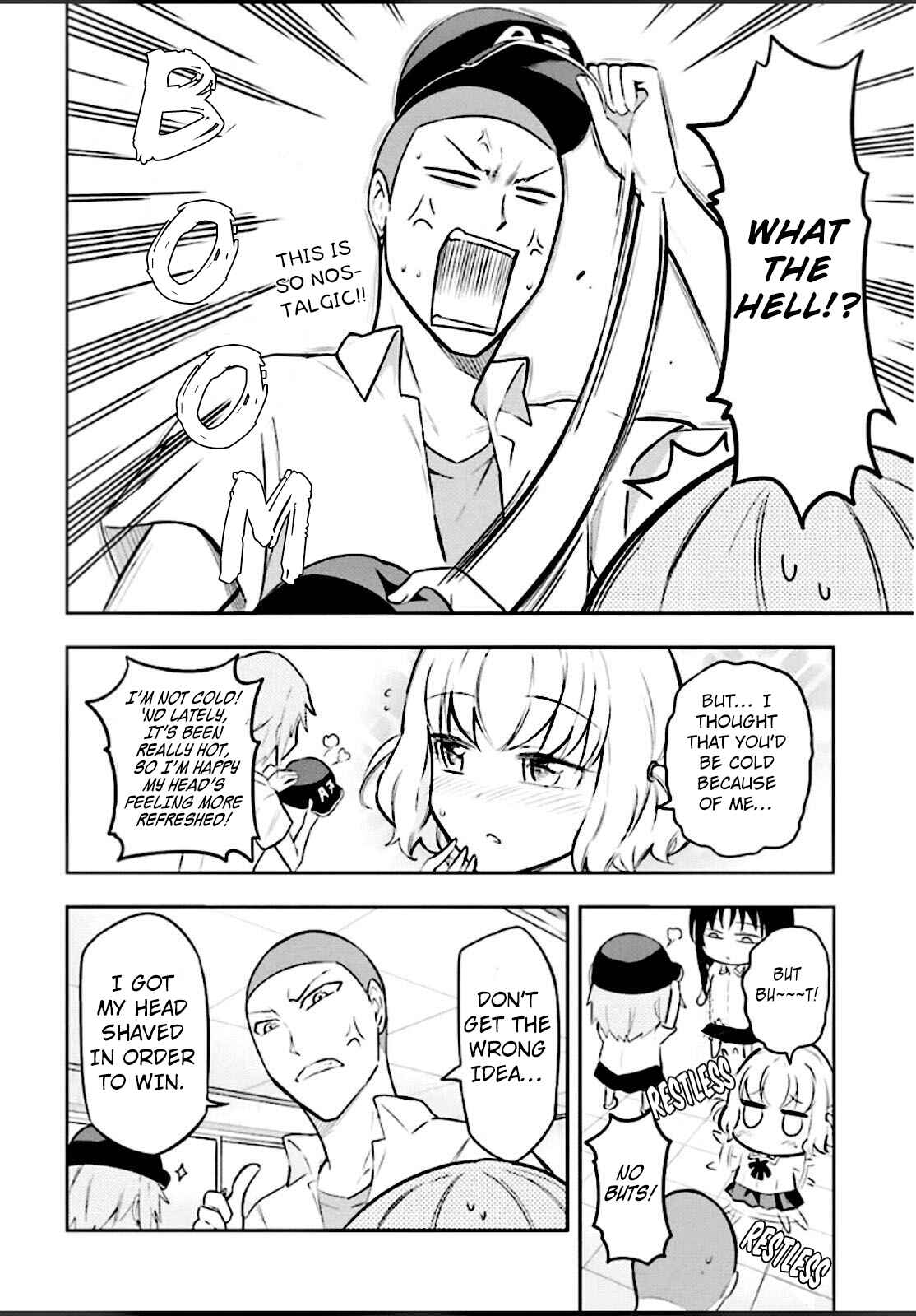Page 10 Chapter 65 D-Frag!