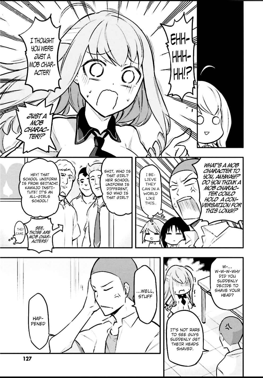 Page 5 Chapter 65 D-Frag!