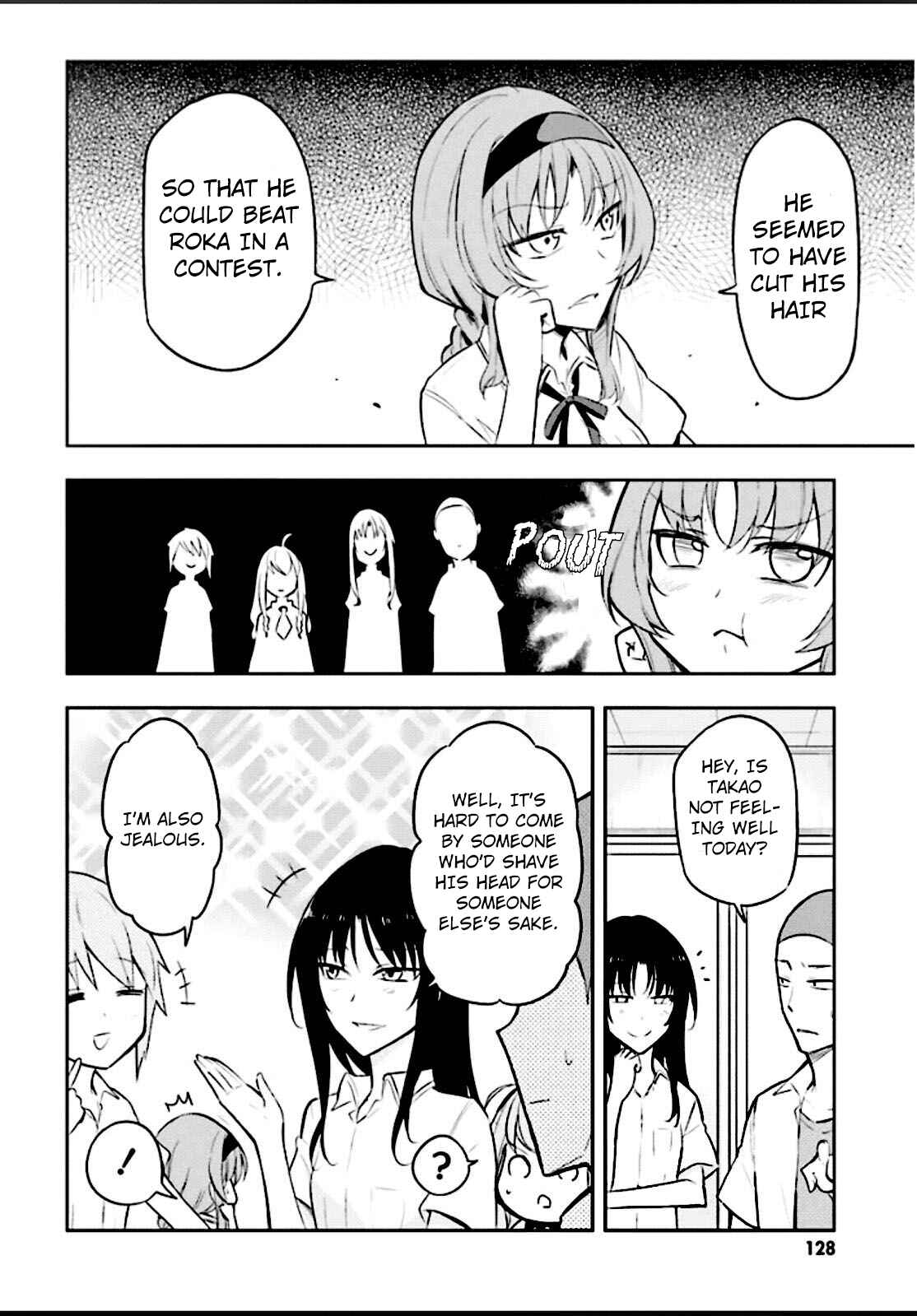 Page 6 Chapter 65 D-Frag!