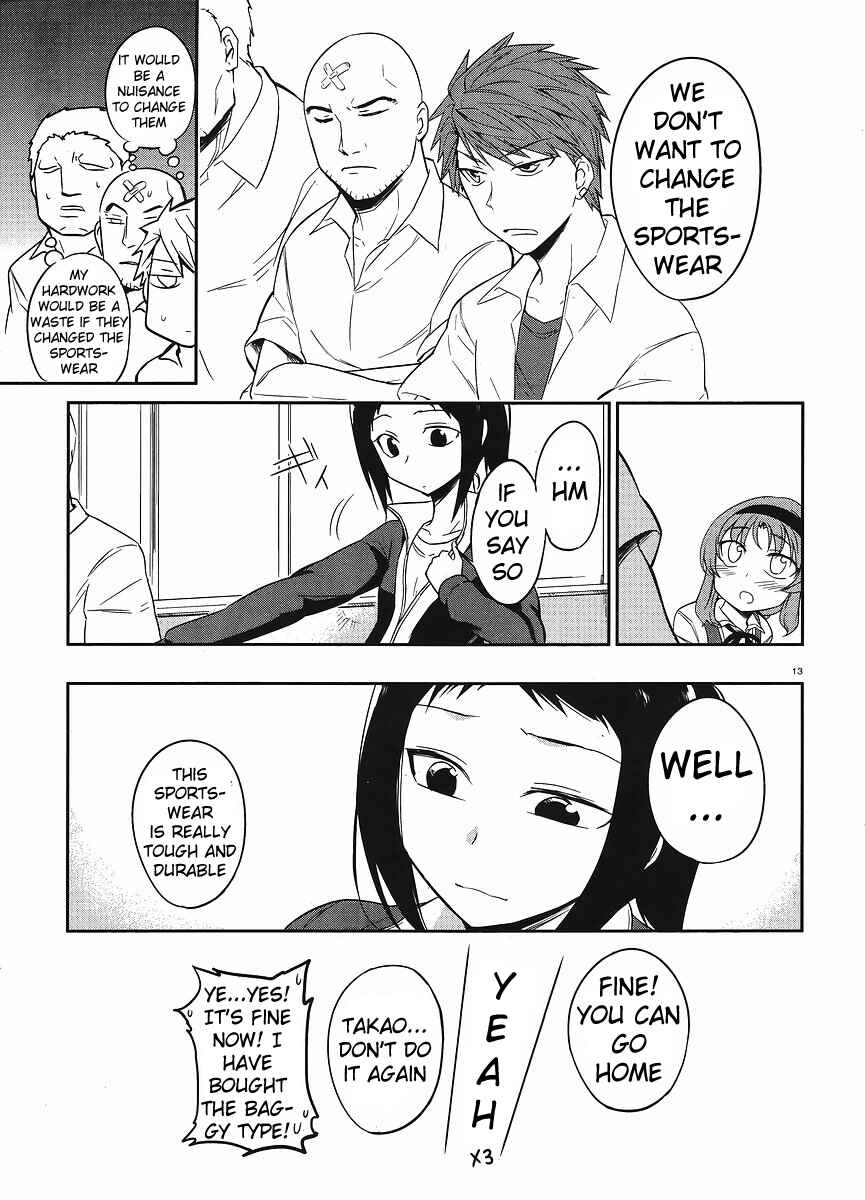 Page 13 Chapter 22 D-Frag!