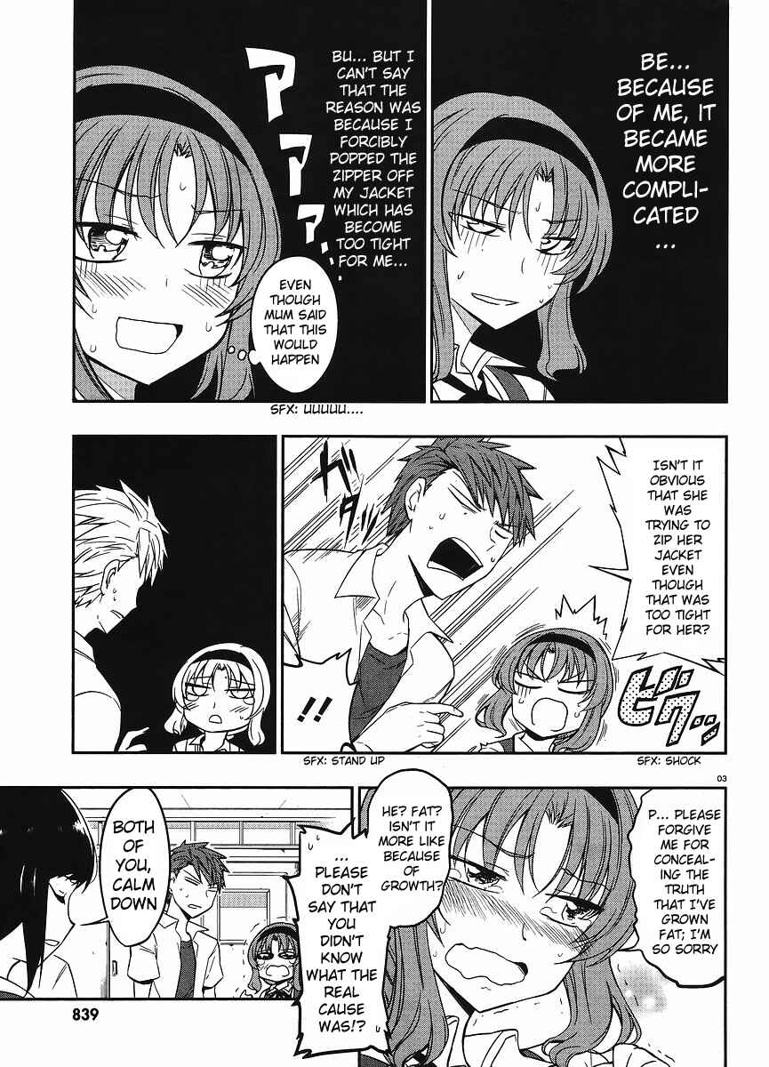 Page 3 Chapter 22 D-Frag!
