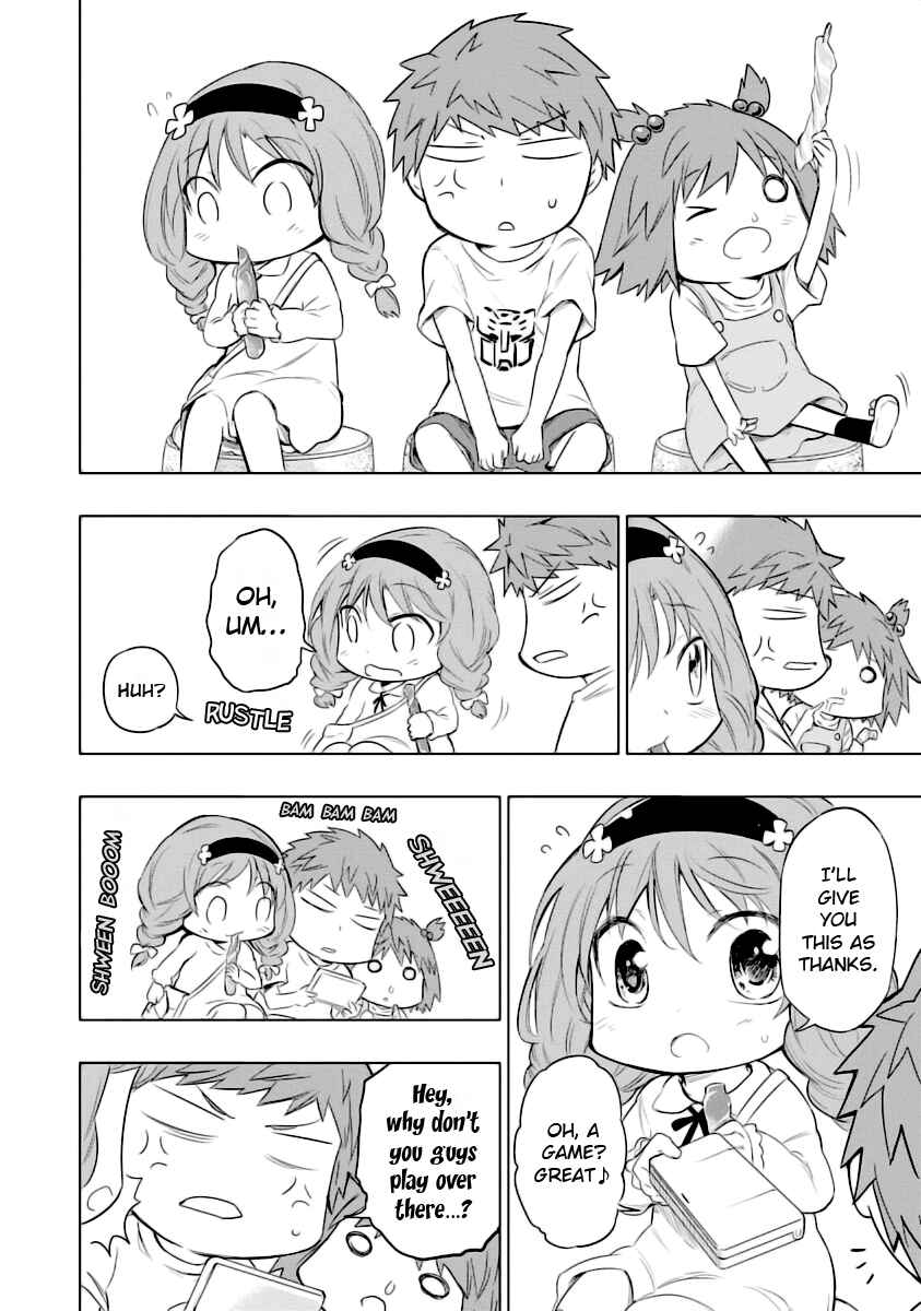 Page 12 Chapter 58.5 D-Frag!