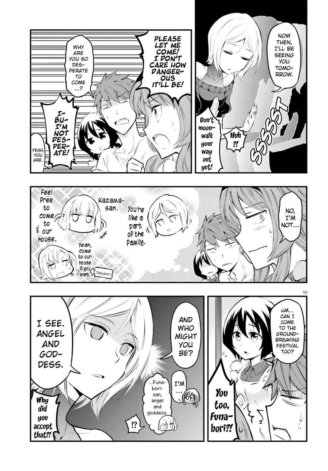 Page 4 Chapter 115 D-Frag!