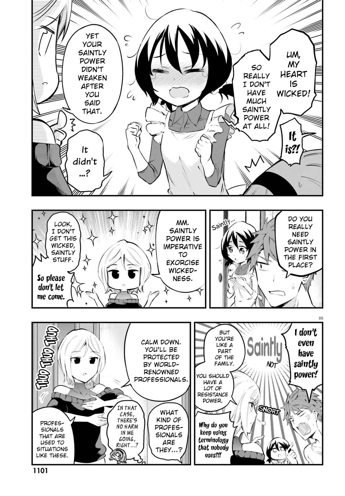 Page 6 Chapter 115 D-Frag!
