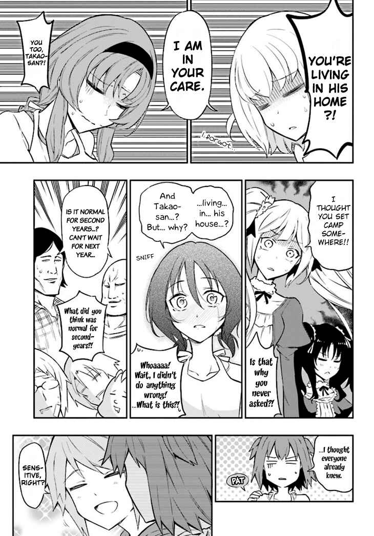 Page 11 Chapter 95 D-Frag!