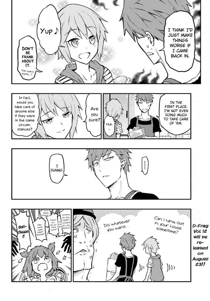 Page 14 Chapter 95 D-Frag!