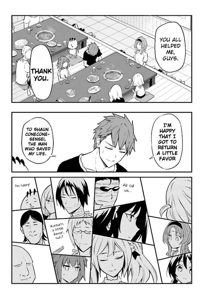 Page 8 Chapter 95 D-Frag!