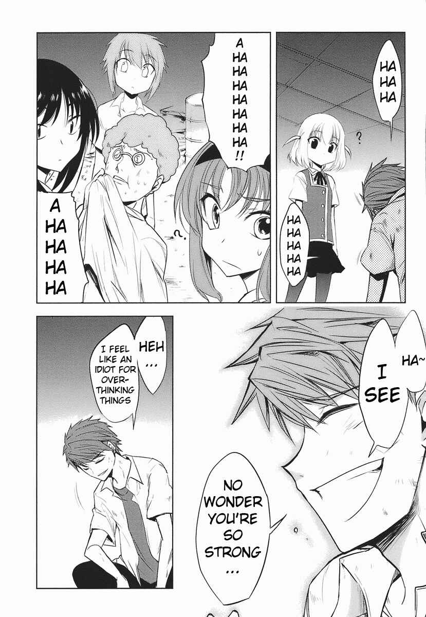 Page 20 Chapter 14 D-Frag!