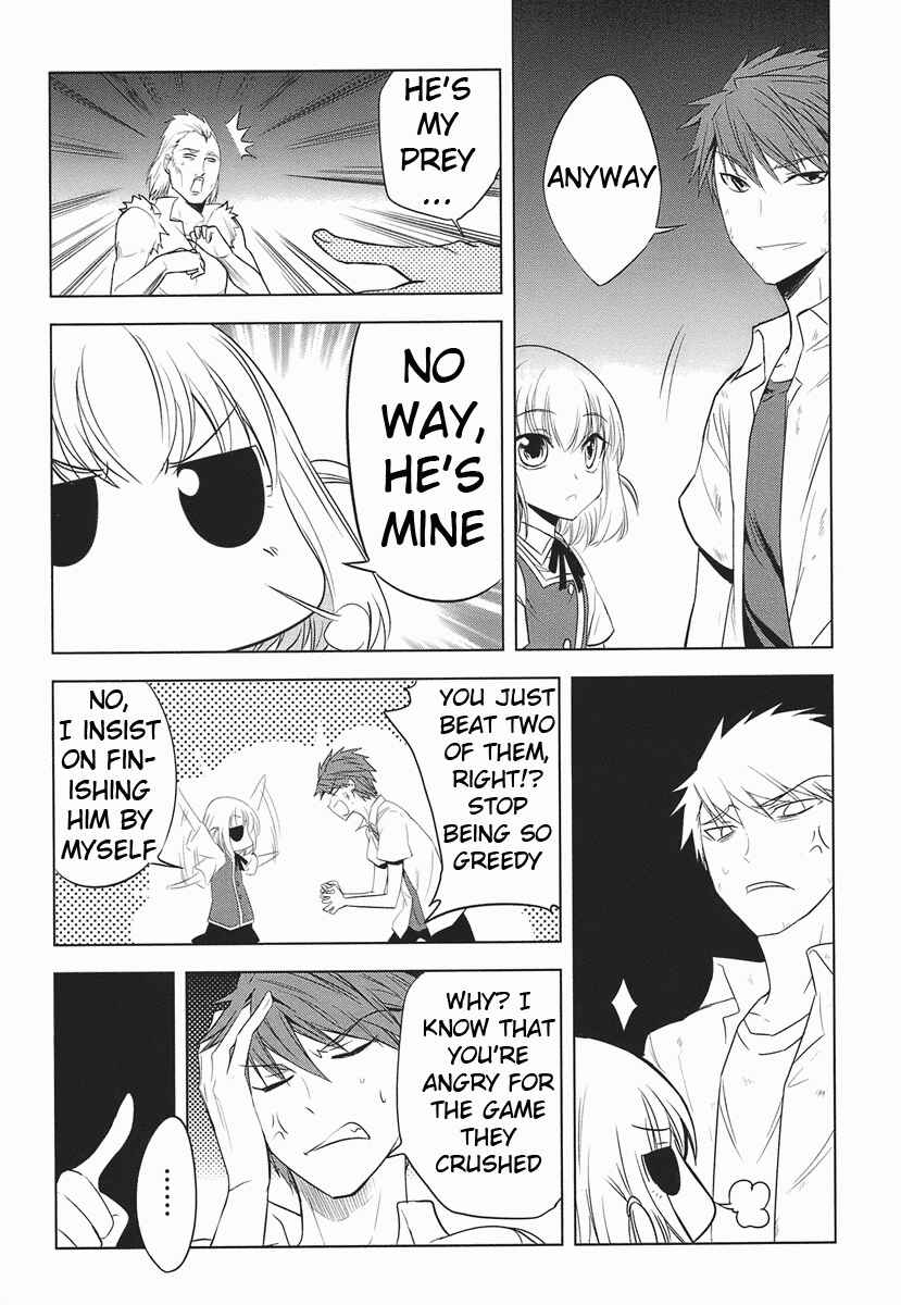 Page 21 Chapter 14 D-Frag!