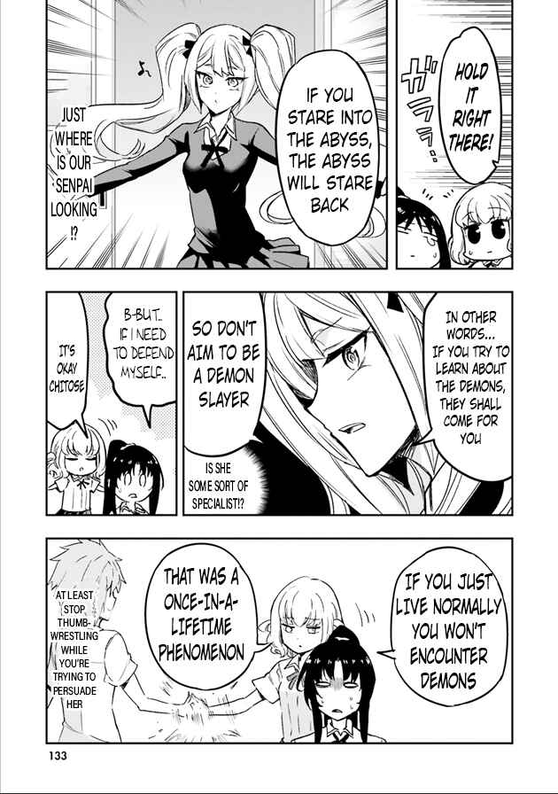 Page 8 Chapter 124 D-Frag!