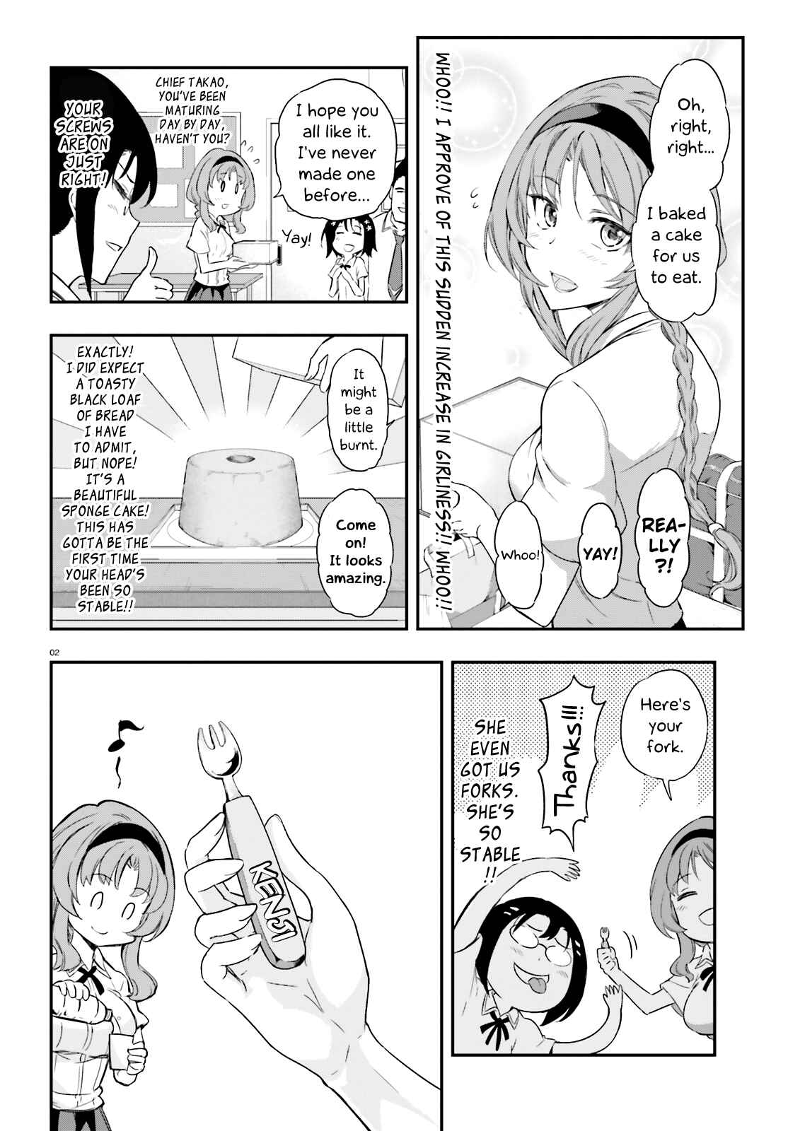 Page 2 Chapter 103 D-Frag!
