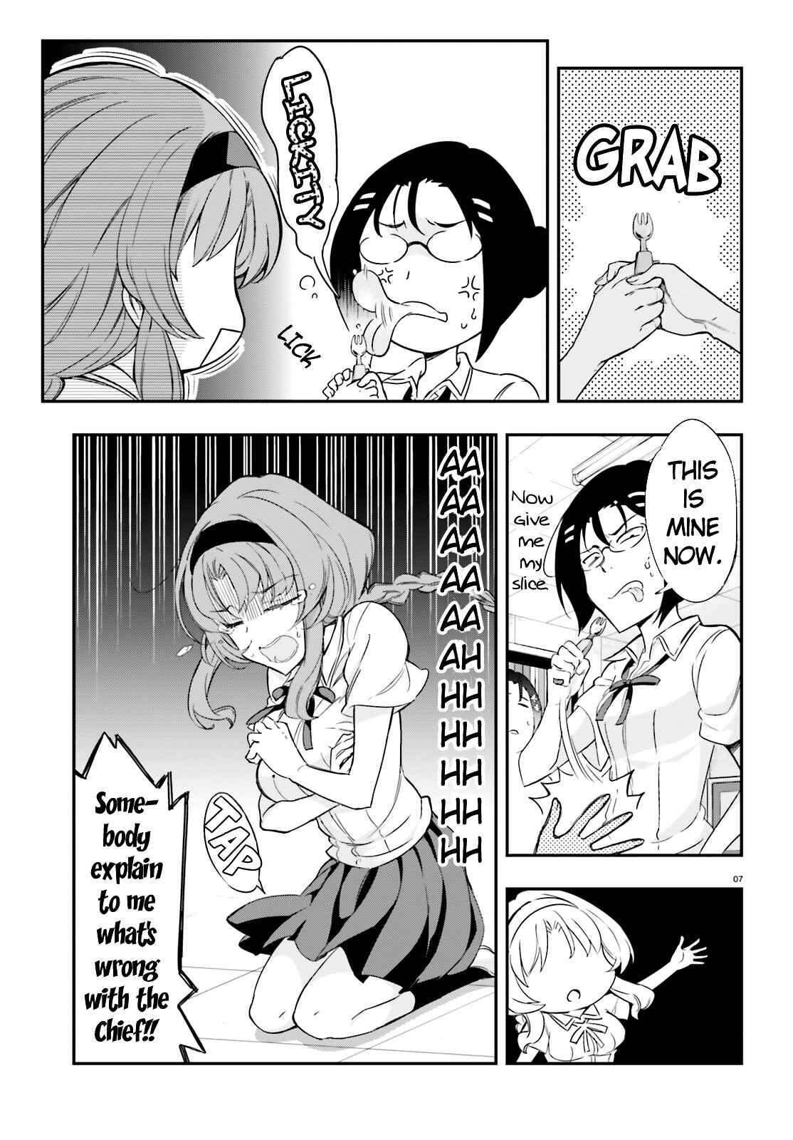 Page 7 Chapter 103 D-Frag!