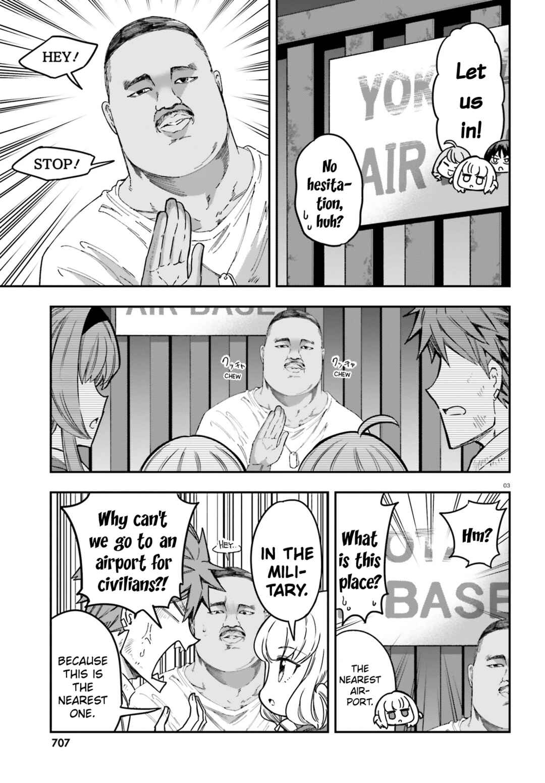Page 3 Chapter 168 D-Frag!