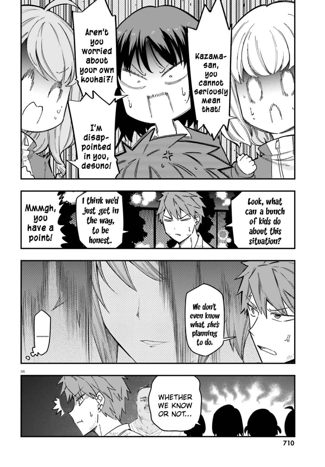 Page 6 Chapter 168 D-Frag!