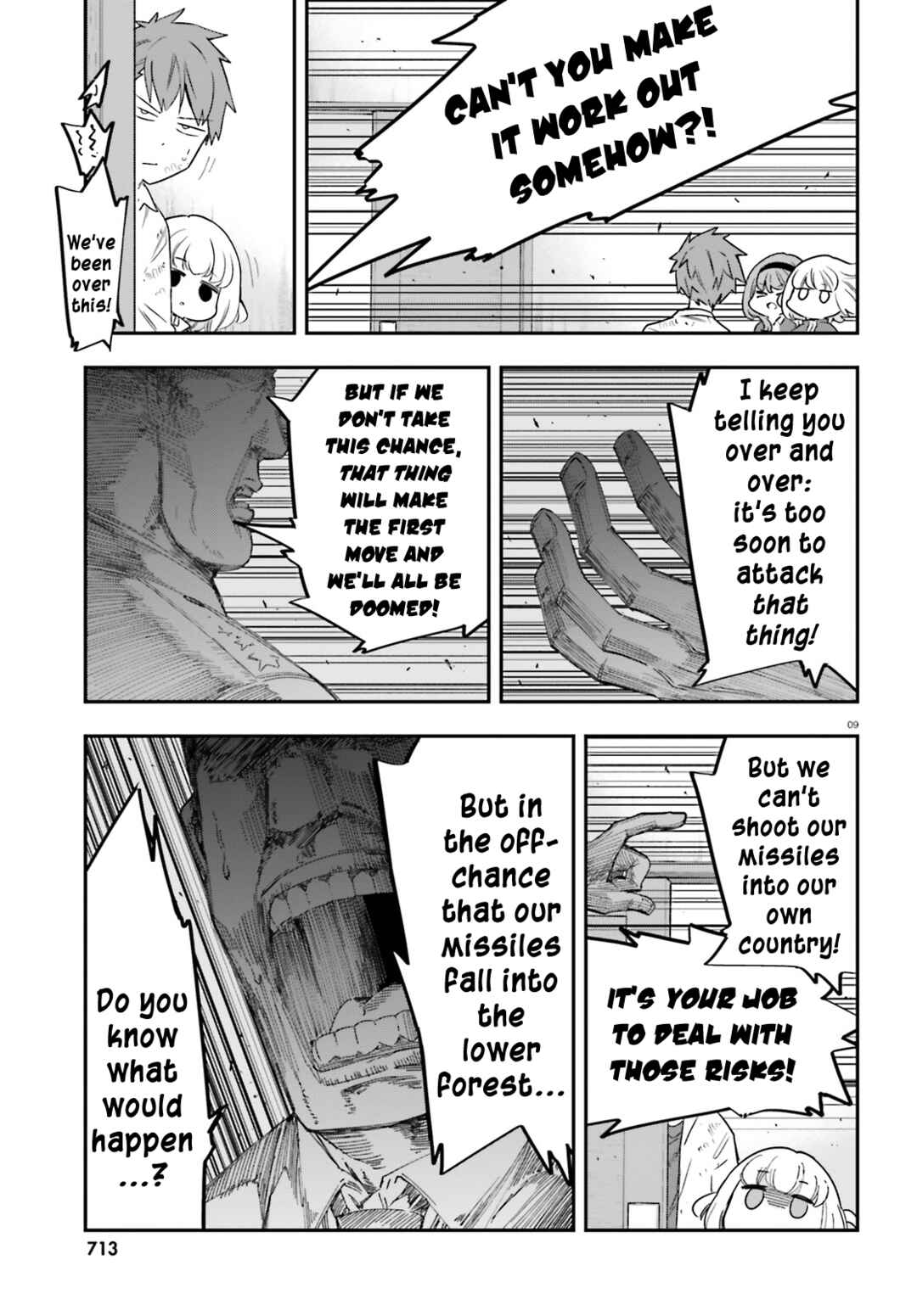 Page 9 Chapter 168 D-Frag!