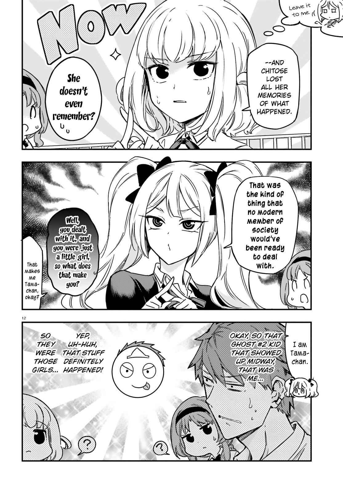 Page 12 Chapter 139.5 D-Frag!