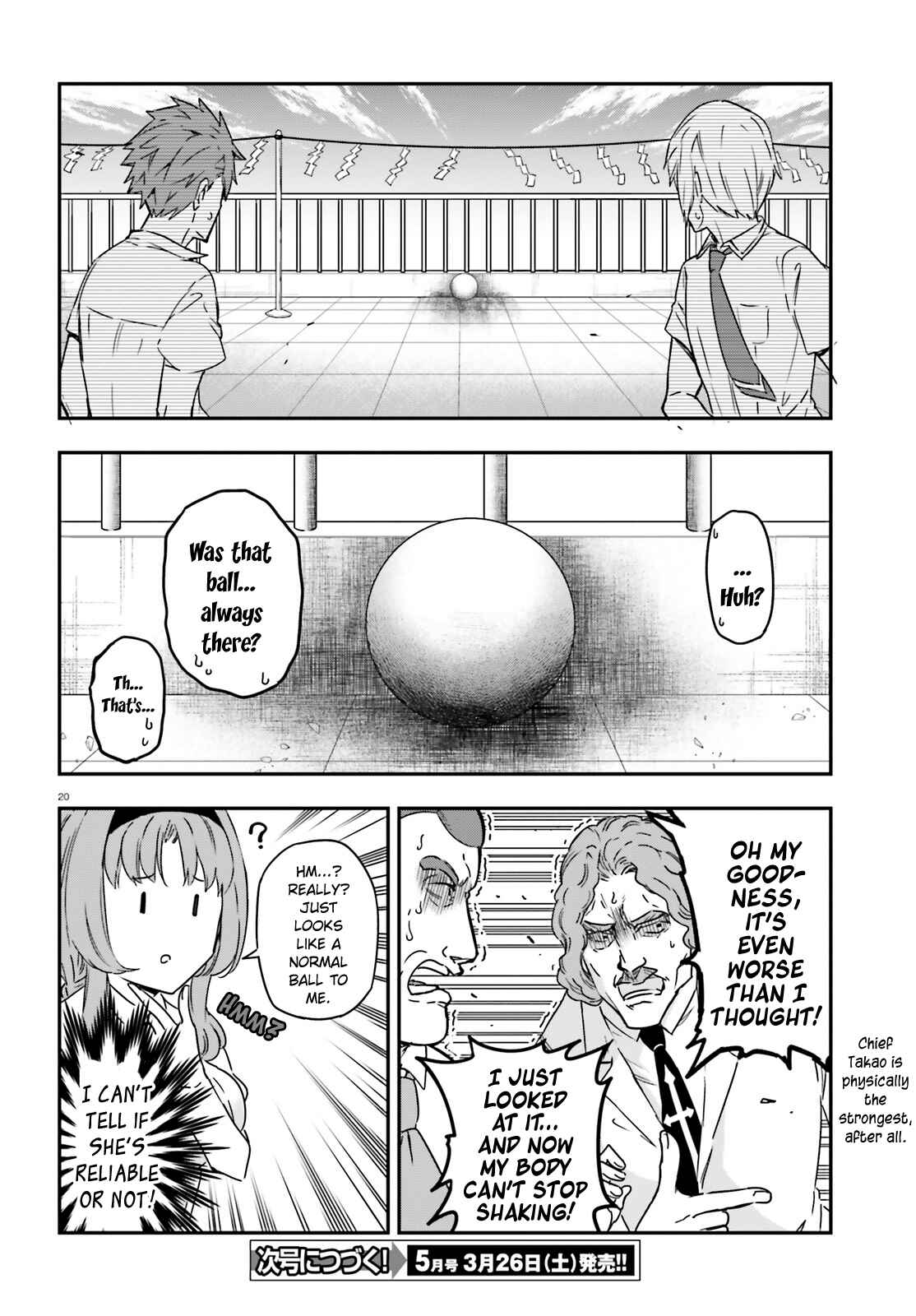 Page 20 Chapter 139.5 D-Frag!