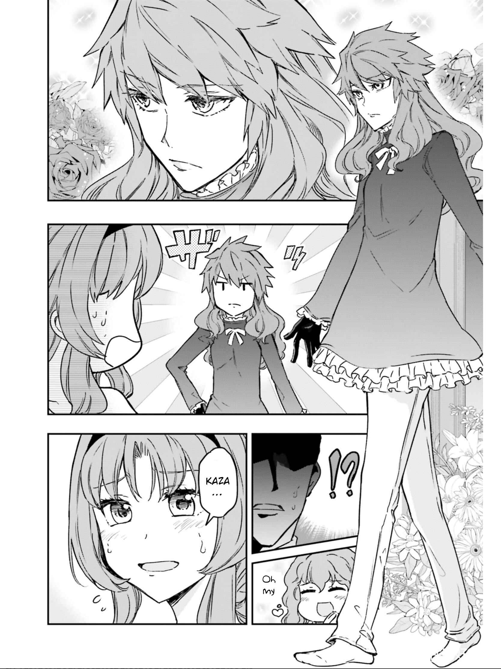 Page 8 Chapter 122 D-Frag!