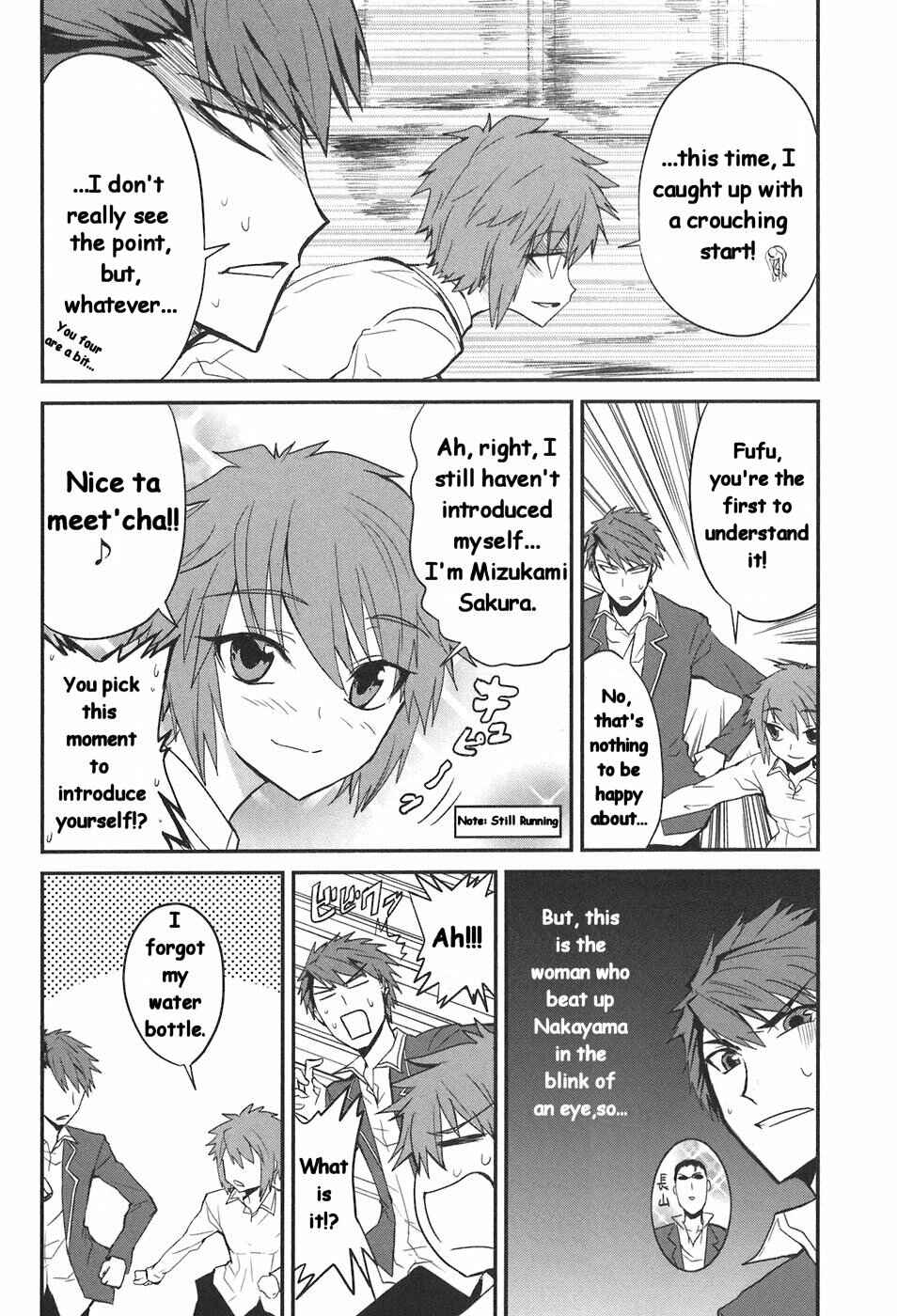 Page 10 Chapter 2 D-Frag!