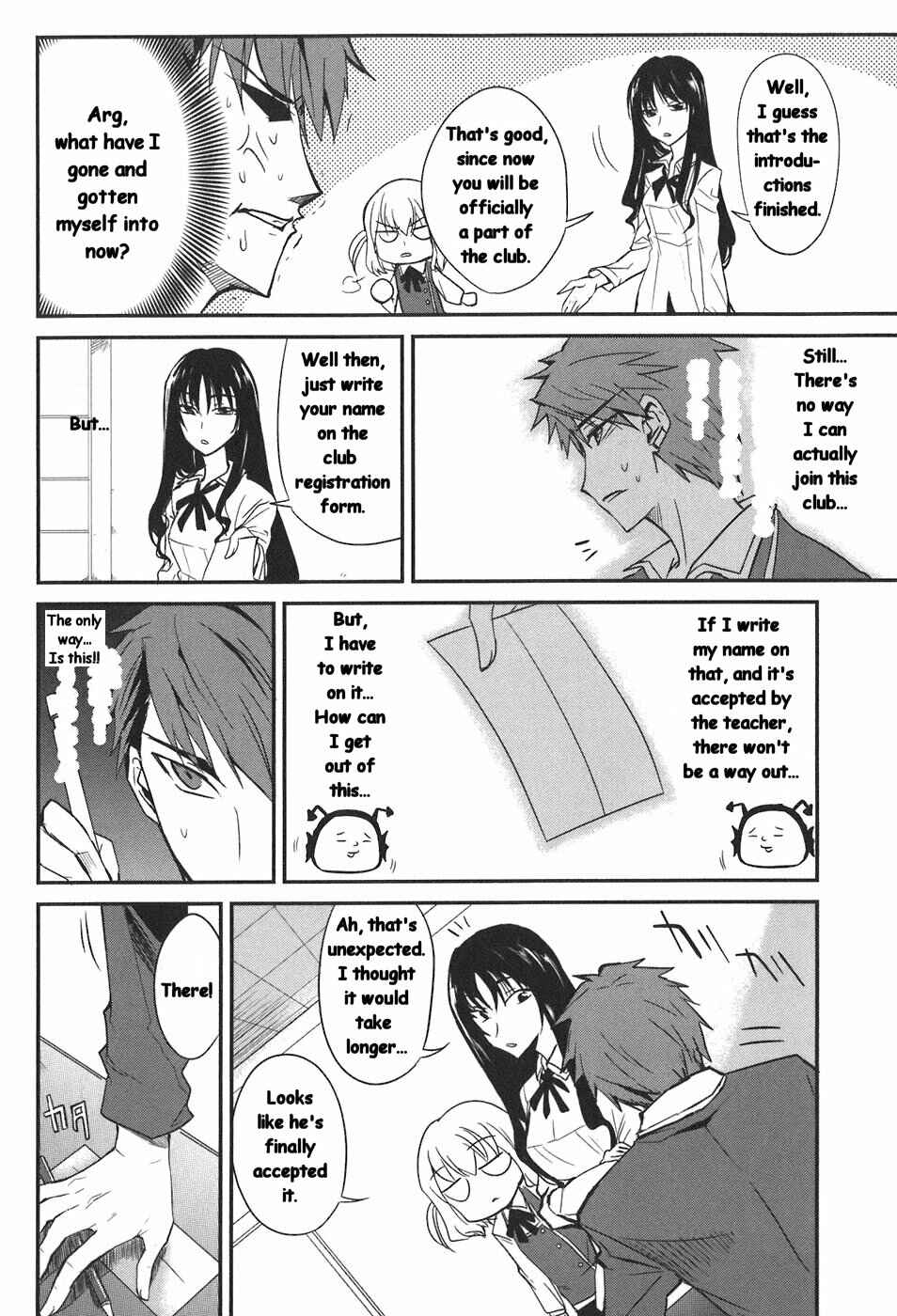 Page 6 Chapter 2 D-Frag!