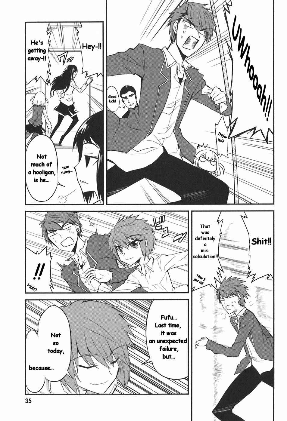 Page 9 Chapter 2 D-Frag!