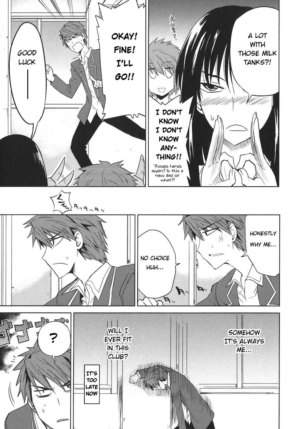 Page 11 Chapter 5 D-Frag!