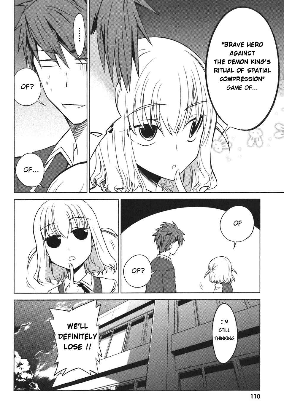 Page 20 Chapter 5 D-Frag!