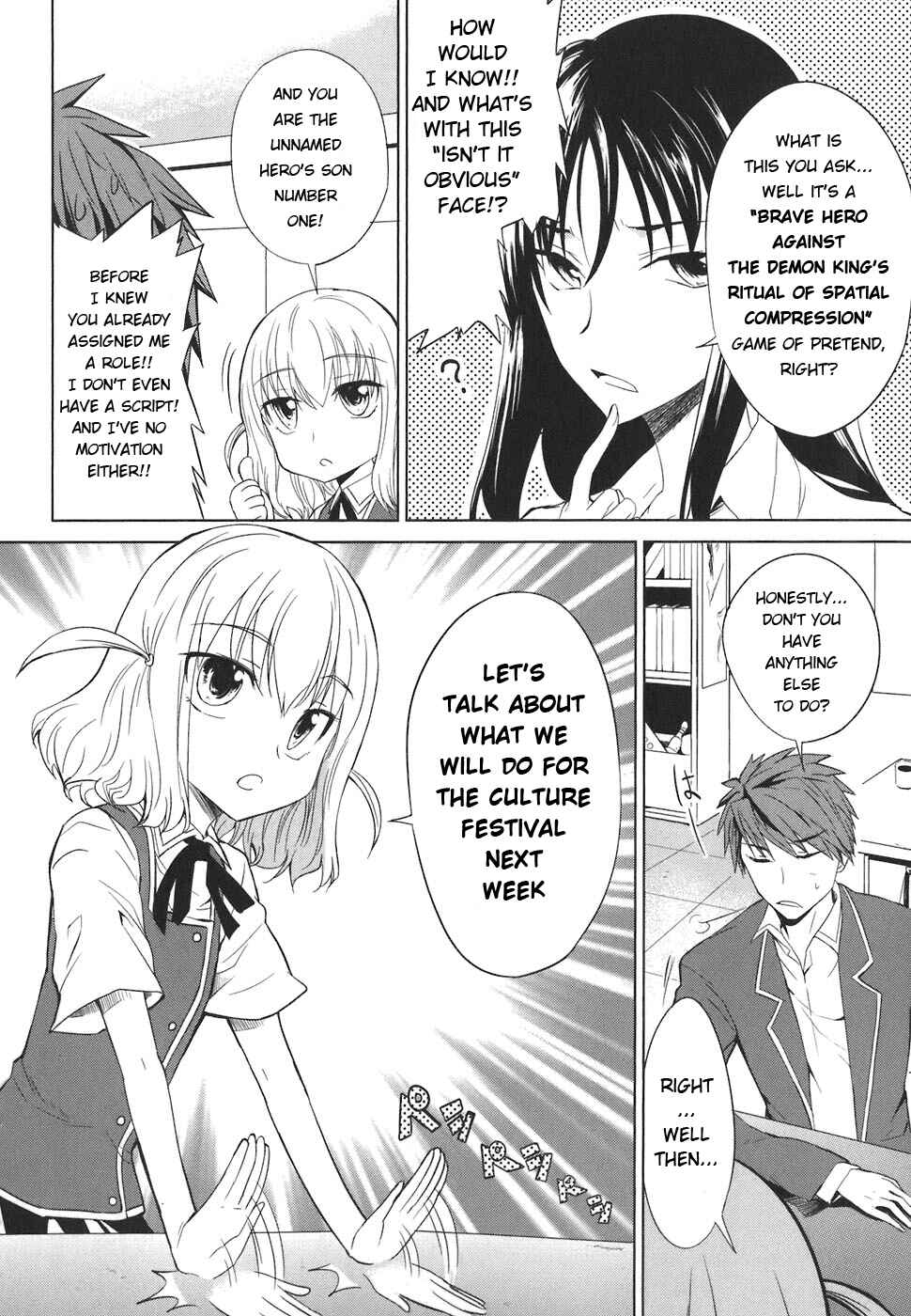Page 4 Chapter 5 D-Frag!