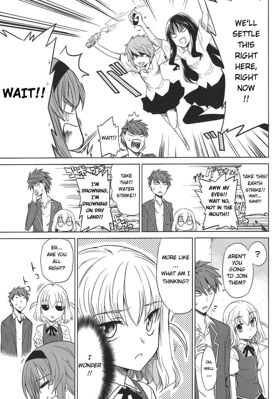 Page 6 Chapter 5 D-Frag!