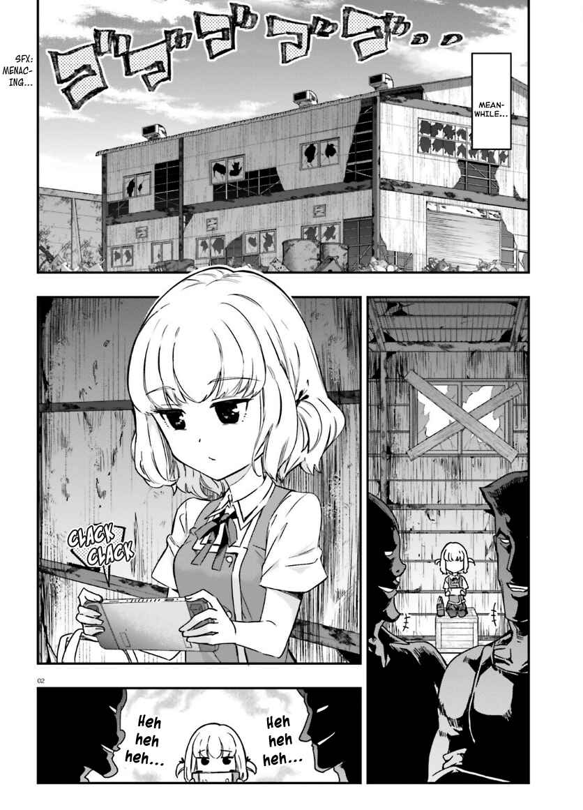 Page 3 Chapter 136 D-Frag!