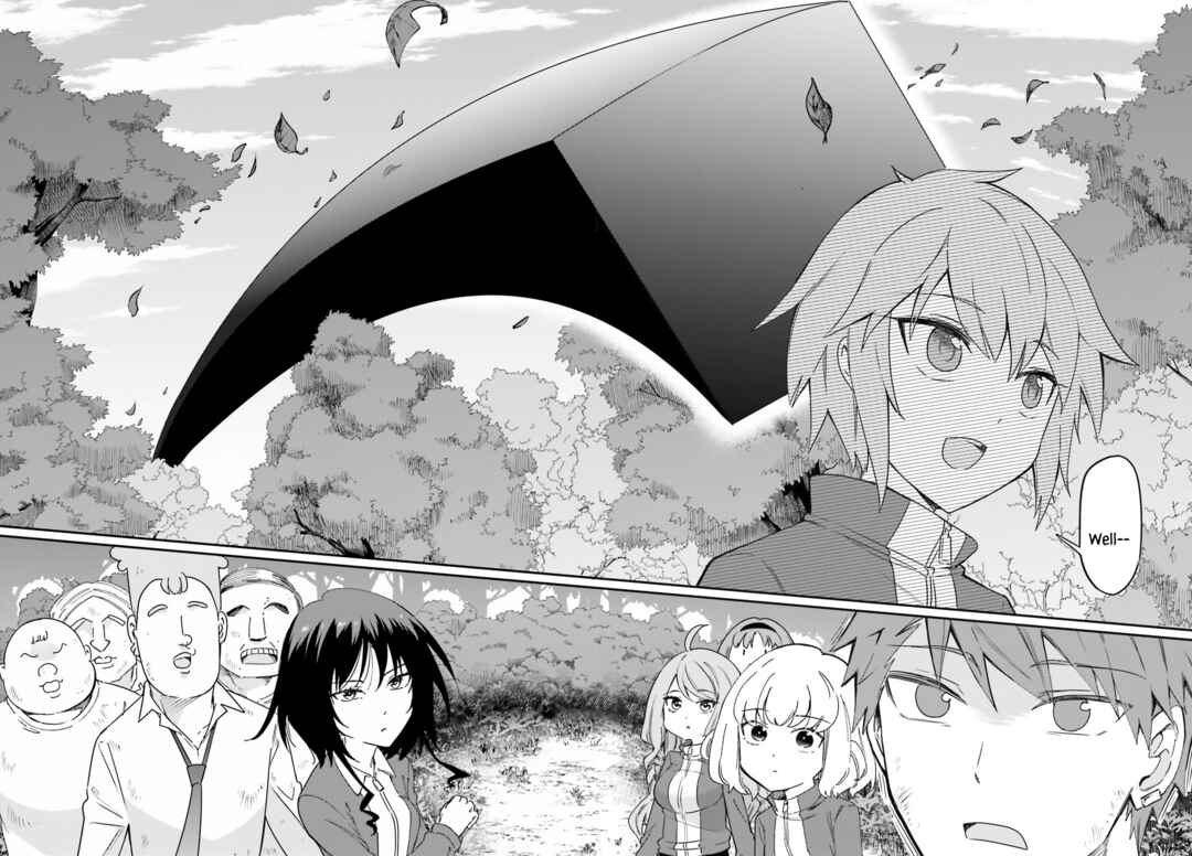 Page 14 Chapter 167 D-Frag!