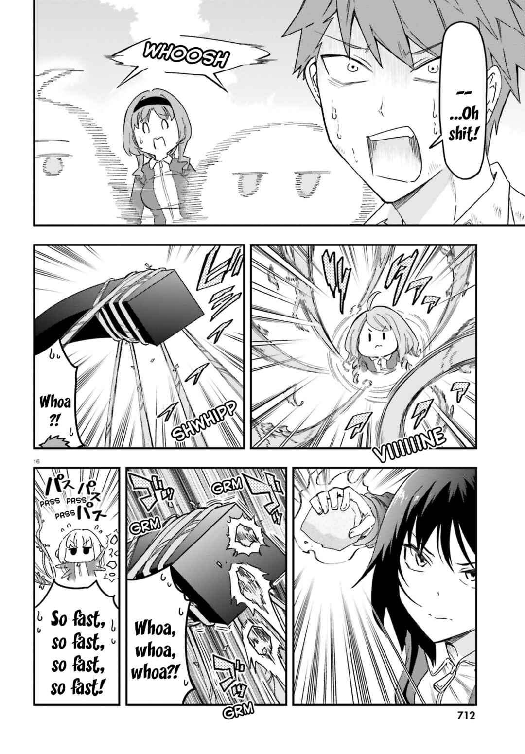 Page 15 Chapter 167 D-Frag!