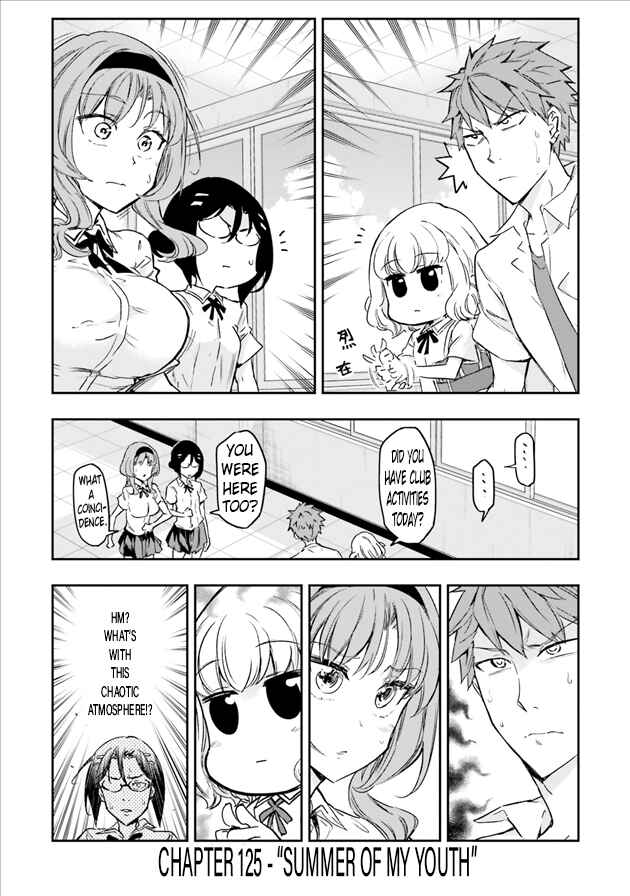 Page 2 Chapter 125 D-Frag!