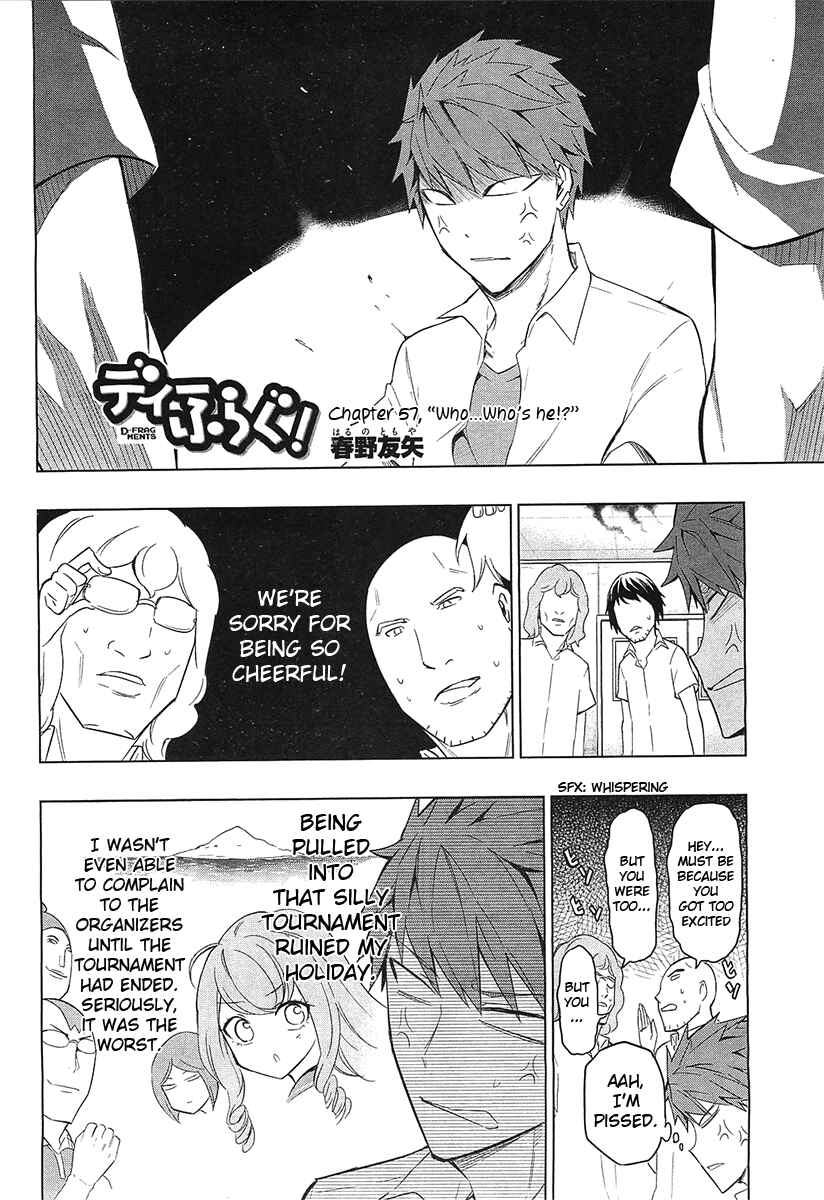 Page 2 Chapter 57 D-Frag!