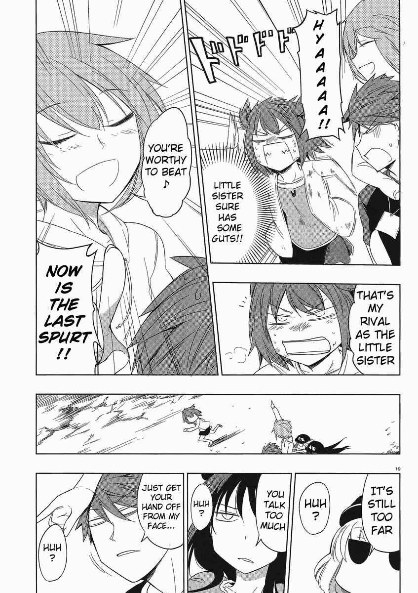 Page 19 Chapter 28 D-Frag!