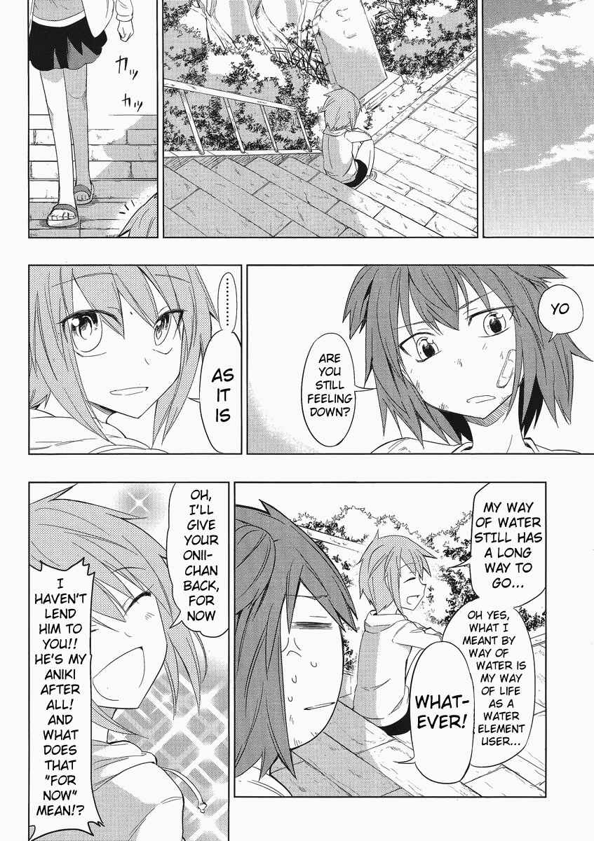 Page 26 Chapter 28 D-Frag!