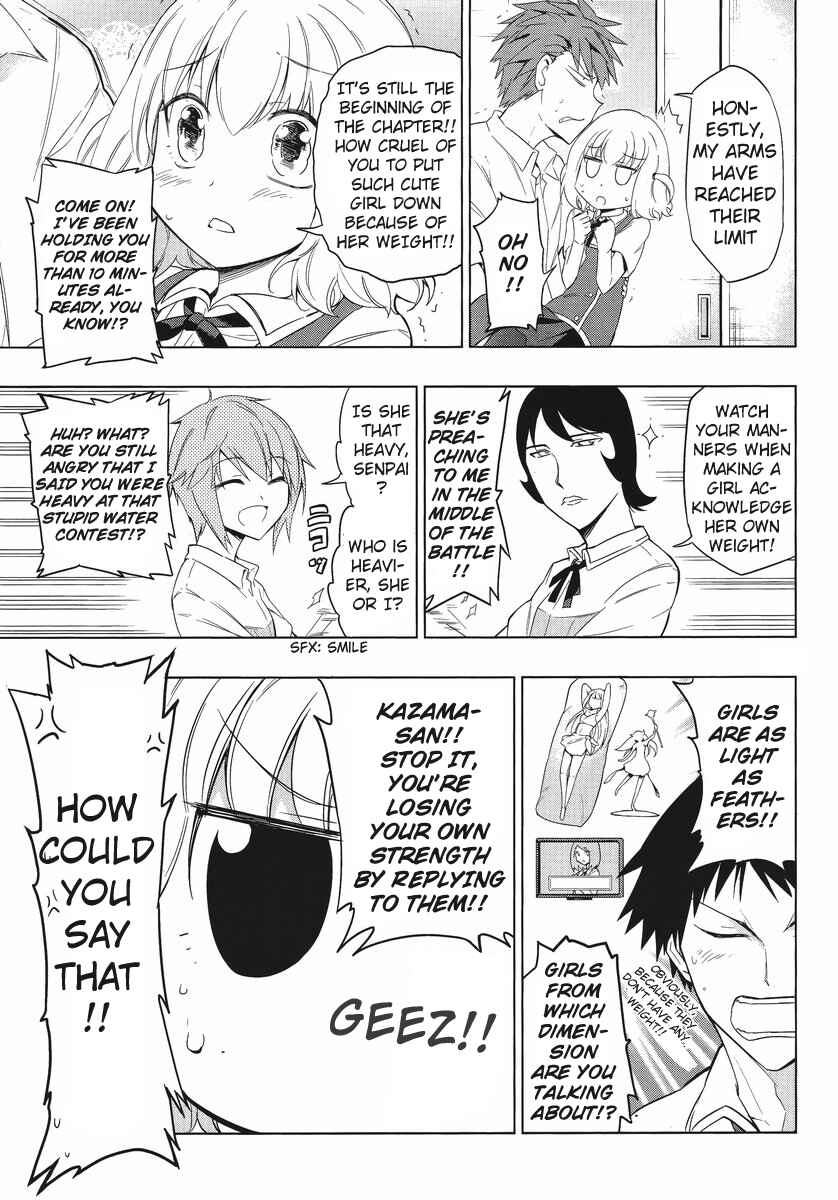 Page 3 Chapter 34 D-Frag!