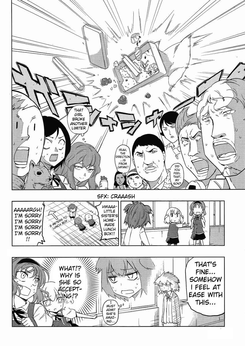 Page 10 Chapter 29 D-Frag!
