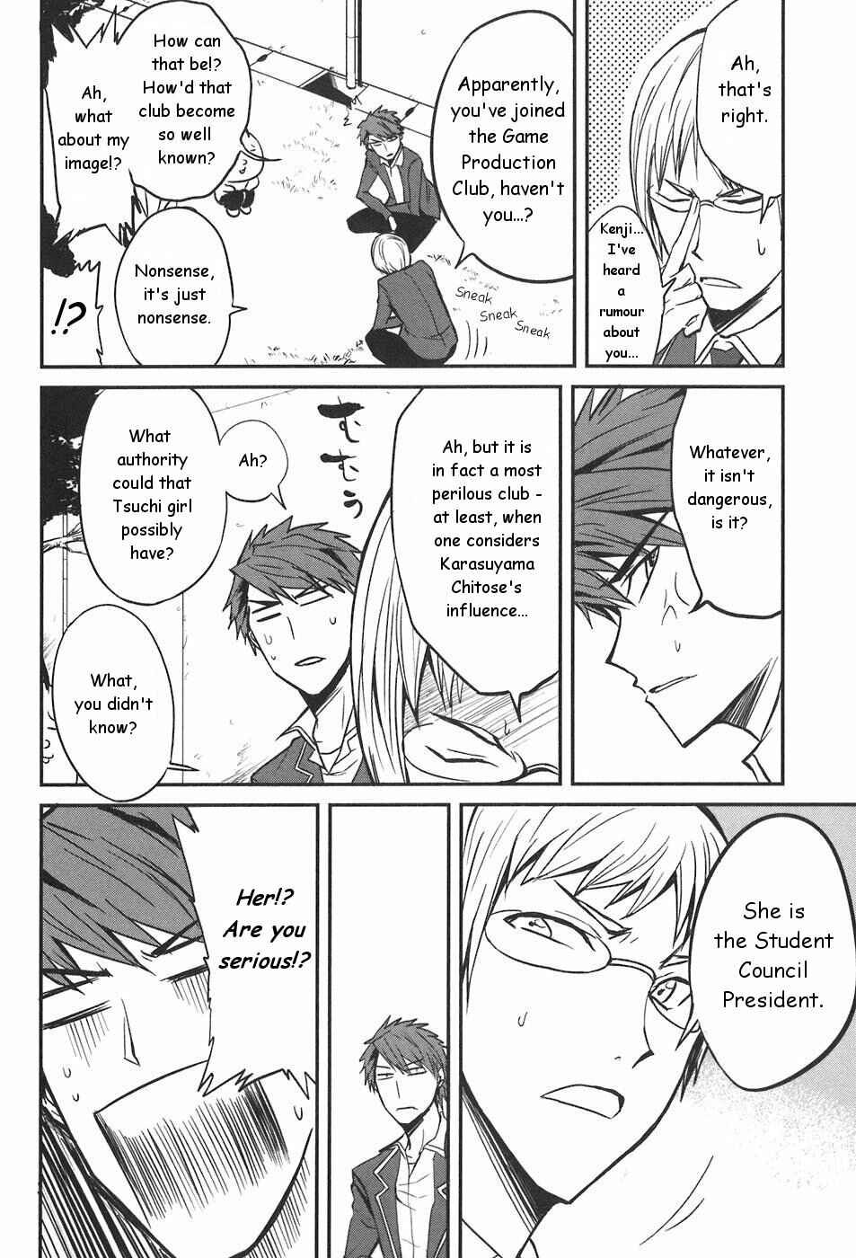 Page 7 Chapter 3 D-Frag!
