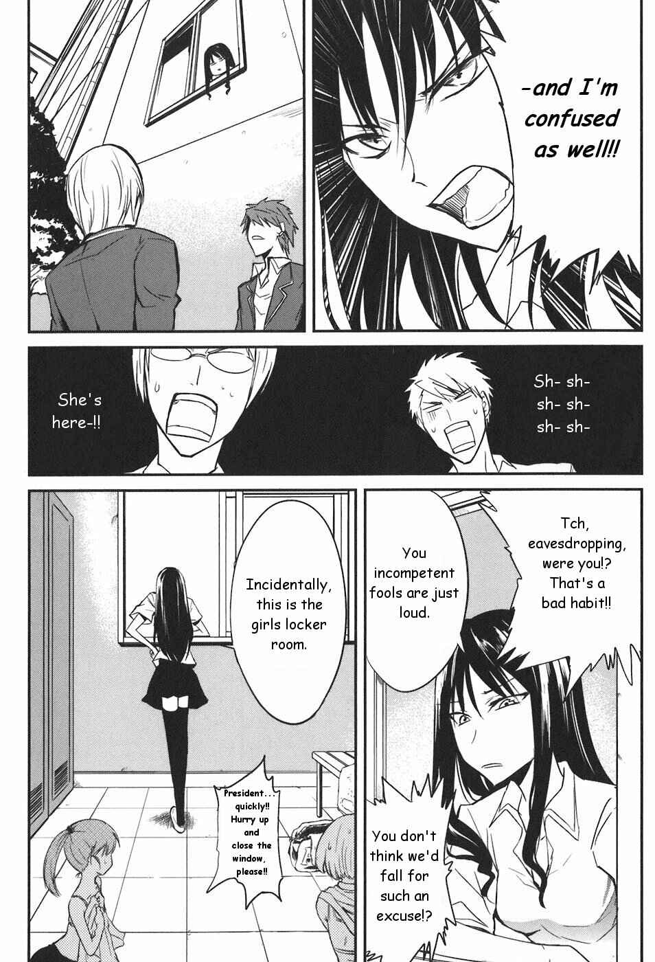Page 9 Chapter 3 D-Frag!
