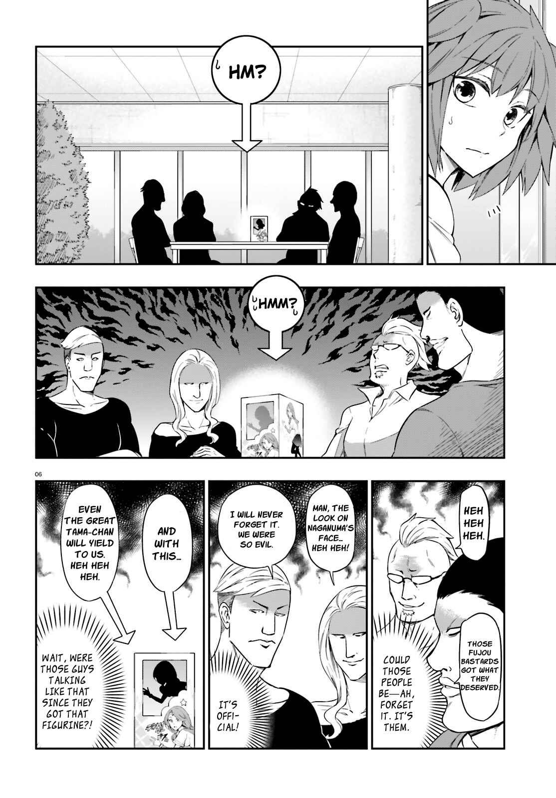 Page 6 Chapter 98 D-Frag!