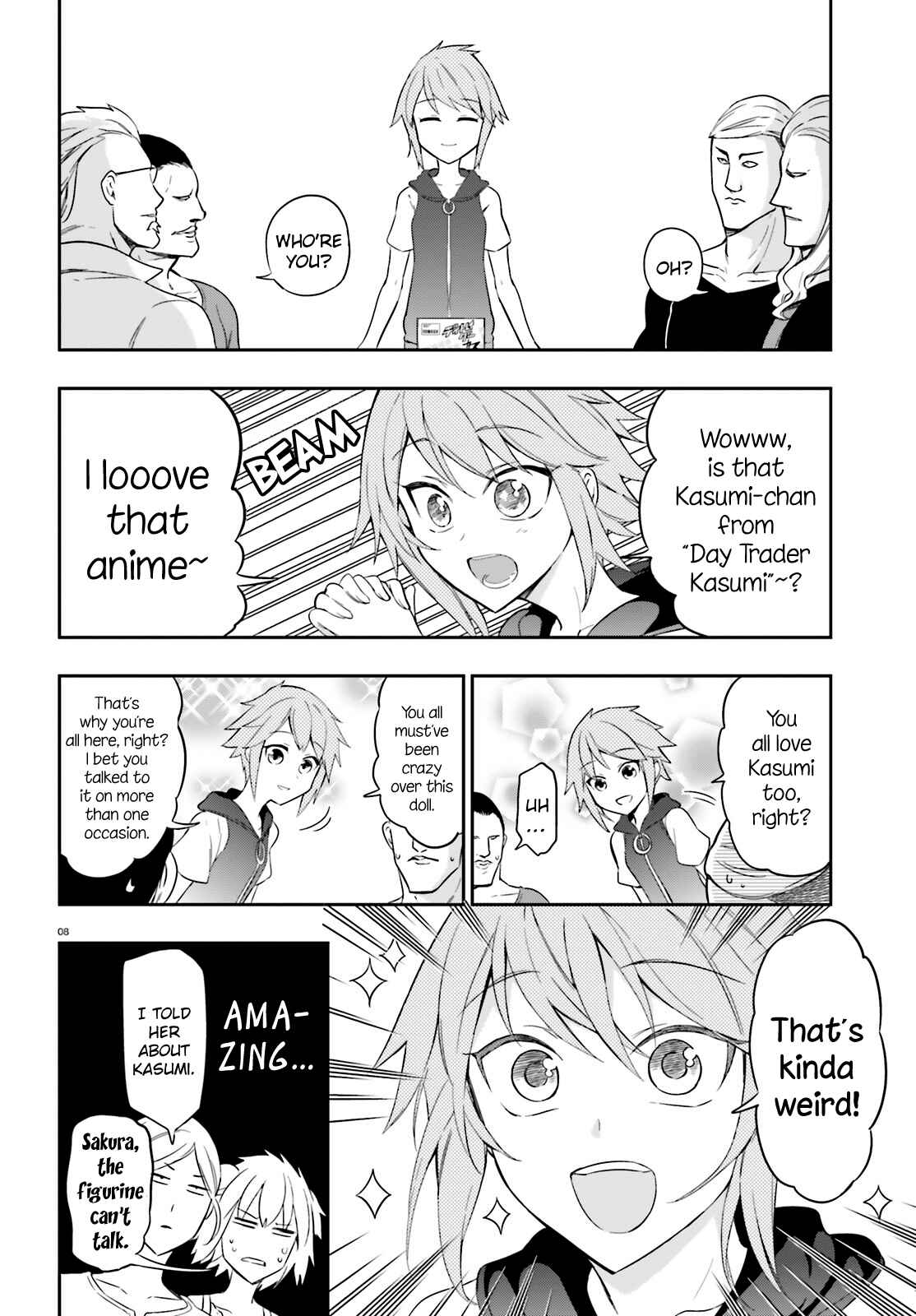 Page 8 Chapter 98 D-Frag!