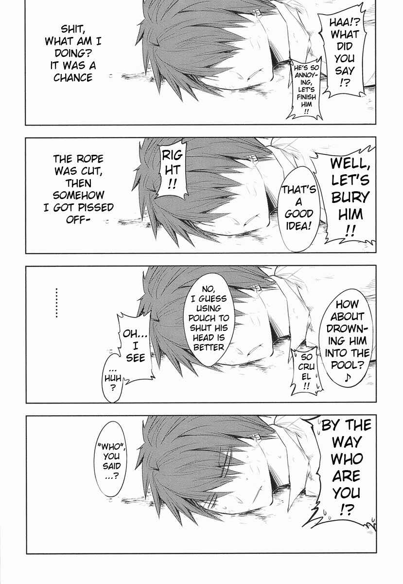 Page 15 Chapter 13 D-Frag!