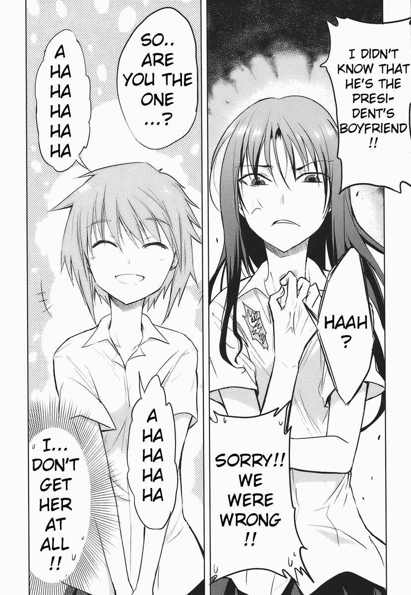 Page 18 Chapter 13 D-Frag!