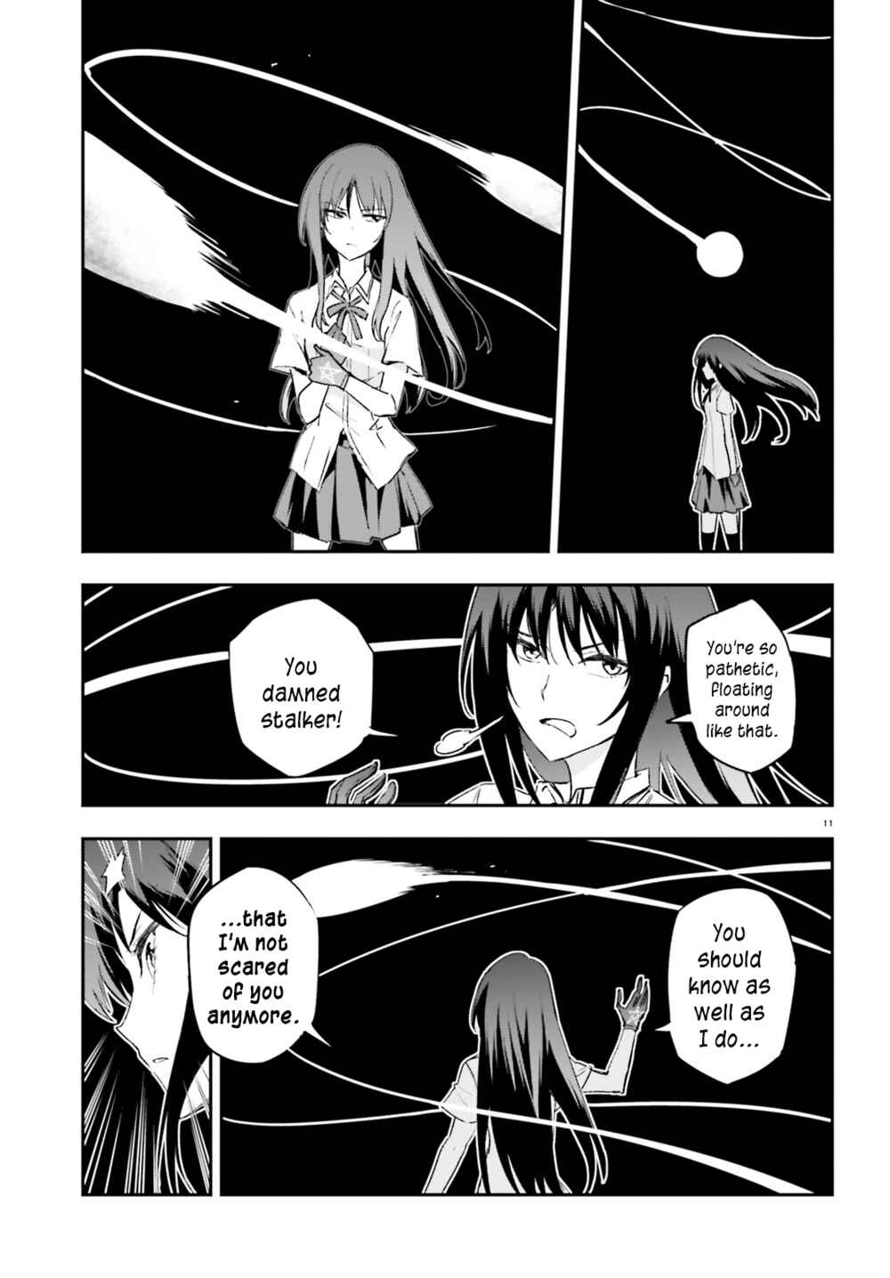 Page 11 Chapter 144.5 D-Frag!