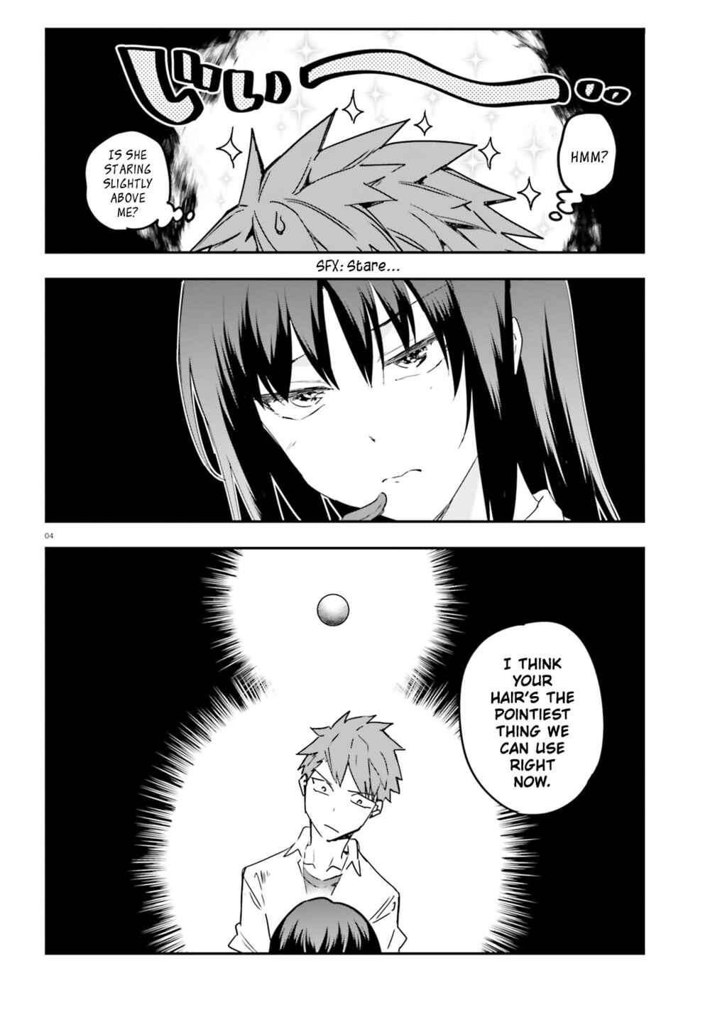Page 4 Chapter 144.5 D-Frag!