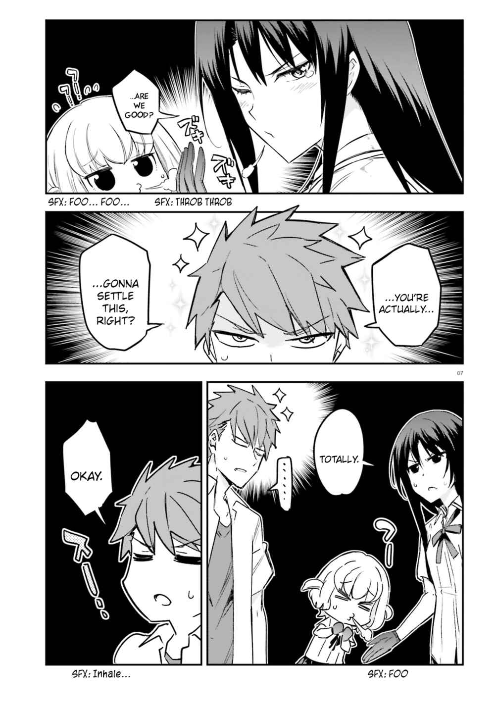 Page 7 Chapter 144.5 D-Frag!